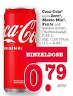 Coca-Cola im Angebot bei E center in Ettlingen Coca-Cola Angebote bei E center Ettlingen für 0,79 €