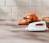 Couteau électrique - Silvercrest - Lidl à Chartres Couteau électrique - Silvercrest en promo chez Lidl Chartres à 13,99 €