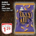 Funky Flips Angebote von Globus bei GLOBUS Herne für 1,29 €