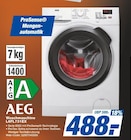 Waschmaschine L6FL731EX Angebote von AEG bei expert Ahaus für 488,00 €