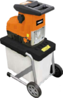 Elektro Walzenhäcksler „PMWH 3000“ Angebote von PRIMASTER bei Globus-Baumarkt Wolfenbüttel für 229,00 €