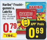 Fruchtgummi o. Lakritz bei Trinkgut im Xanten Prospekt für 0,69 €