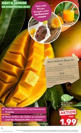 Mango im Kaufland Prospekt in Mühlhausen Aktueller Kaufland Prospekt mit Mango, "Aktuelle Angebote", Seite 4