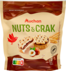 MON GOÛTER PÂTE À TARTINER NOISETTES AUCHAN - AUCHAN - Auchan Hypermarché MON GOÛTER PÂTE À TARTINER NOISETTES AUCHAN - AUCHAN à 4,06 € dans le catalogue Auchan Hypermarché