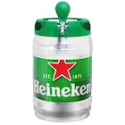 Bière - HEINEKEN en promo chez Carrefour Bière - HEINEKEN dans le catalogue Carrefour