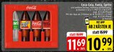 E center - Coca-Cola Original Taste Angebot im Prospekt Coca-Cola Original Taste bei E center im Prospekt "" für 10,99 €