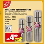 Edelstahl-Isolierflasche 0,5 Liter im Angebot bei E center in Reutlingen Edelstahl-Isolierflasche 0,5 Liter Angebote bei E center Reutlingen für 4,99 €