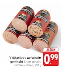 Schinkenwurst mit Ei im Angebot bei EDEKA in Rottenburg Schinkenwurst mit Ei Angebote bei EDEKA Rottenburg für 0,99 €
