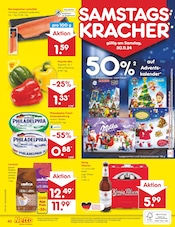 Aktueller Netto Marken-Discount Prospekt mit Kleiderschrank, "Aktuelle Angebote", Seite 55