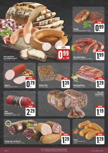 Hackfleisch im aktuellen E center Prospekt (Jena) Hackfleisch im E center Prospekt "Wir lieben Lebensmittel!" mit 28 Seiten (Jena)