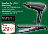 Haarpflege-Set Angebote von Remington bei GLOBUS Brühl für 29,99 €
