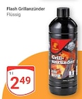 Grillanzünder Angebote von Flash bei GLOBUS Zwickau für 2,49 €