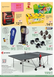 Aktueller Selgros Prospekt mit Tischtennisplatte, "cash & carry", Seite 22