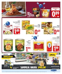 EDEKA 5 Minuten Terrine im Prospekt EDEKA 5 Minuten Terrine im Prospekt