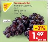 Trauben dunkel von Markttag im aktuellen Netto Marken-Discount Prospekt