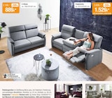Aktuelles 2-Sitzer Angebot bei Opti-Wohnwelt in Bremerhaven ab 889,00 €