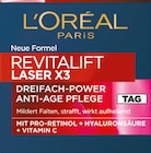 Revitalift Laser X3 Tagespflege im Rossmann Prospekt Revitalift Laser X3 Tagespflege von L'Oréal im aktuellen Rossmann Prospekt für