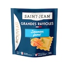 Pâtes fraîches grandes ravioles - SAINT JEAN dans le catalogue Carrefour