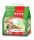 Litière Cat's Best à Gamm vert dans Momas Litière Cat's Best à Gamm vert dans Momas