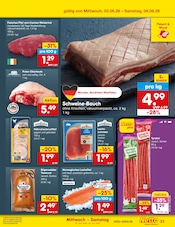 Pute im Netto Marken-Discount Prospekt in Gelsenkirchen Aktueller Netto Marken-Discount Prospekt mit Pute, "Aktuelle Angebote", Seite 47