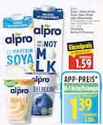 Soya, Haferdrink, Soya, Skyr-Style oder Absolutely von Alpro für 1,39 € bei E center im Angebot Soya, Haferdrink, Soya, Skyr-Style oder Absolutely von Alpro im aktuellen E center Prospekt