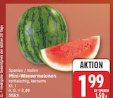 Mini-Wassermelonen im aktuellen EDEKA Prospekt