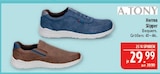 Herren Slipper Angebote von A. Tony bei Marktkauf Görlitz für 29,99 €