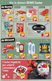 REWE Thunfisch im Prospekt 