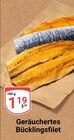 Aktuelles Geräuchertes Bücklingsfilet Angebot bei GLOBUS in Duisburg ab 1,19 €