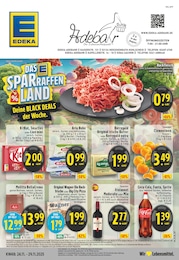 EDEKA Prospekt: "Aktuelle Angebote", 24 Seiten, 24.11.2025 - 29.11.2025