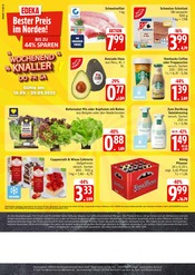 Aktueller EDEKA Prospekt mit Erdbeeren, "Top Angebote", Seite 20