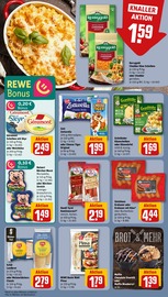 Brot im REWE Prospekt in Fürth Aktueller REWE Prospekt mit Brot, "Dein Markt", Seite 14
