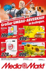 Media-Markt Prospekt "Aktuelle Angebote", 1 Seiten, für Plochingen, 14.10.2019 - 19.10.2019 Media-Markt Prospekt "Aktuelle Angebote", 1 Seiten, für Plochingen, 14.10.2019 - 19.10.2019