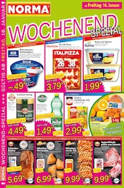 Aktueller Norma Prospekt mit Wecker, "Mehr fürs Geld", Seite 18