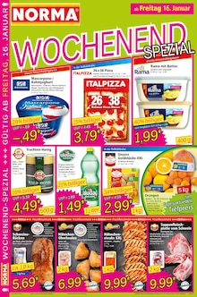 Wecker im aktuellen Norma Prospekt (Mannheim) Wecker im Norma Prospekt "Mehr fĂĽrs Geld" mit 20 Seiten (Mannheim)