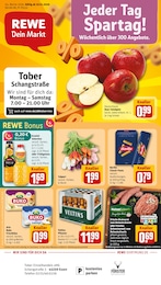 REWE Prospekt "Dein Markt" für Essen, 30 Seiten, 19.01.2026 - 24.01.2026