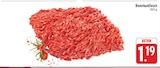 Rinderhackfleisch im Angebot bei EDEKA in Coburg Rinderhackfleisch Angebote bei EDEKA Coburg für 1,19 €