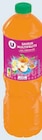 Boisson aux fruits plate saveur multifruits - U en promo chez U Express Boisson aux fruits plate saveur multifruits - U dans le catalogue U Express