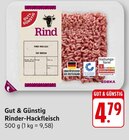 Rinder-Hackfleisch bei EDEKA im Körperich Prospekt für 4,79 €