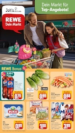 REWE Prospekt für Brühl mit 14 Seiten REWE Prospekt für Brühl: "Dein Markt", 14 Seiten, 14.07.2025 - 19.07.2025