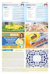 Aktueller Mix Markt Prospekt mit Salat, "MIX Markt Zeitung", Seite 4