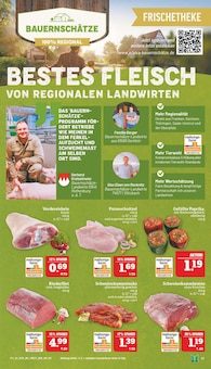 Rinderfilet im Marktkauf Prospekt "GANZ GROSS in kleinsten Preisen!" mit 44 Seiten (Nürnberg)