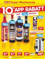 Glühwein im Netto Marken-Discount Prospekt in Hoyerswerda Aktueller Netto Marken-Discount Prospekt mit Glühwein, "Aktuelle Angebote", Seite 46