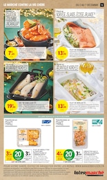 Offre Crevettes cuites dans le catalogue Intermarché Super du moment à la page 13