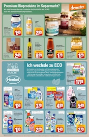 Aktueller REWE Prospekt mit Persil, "Dein Markt", Seite 17