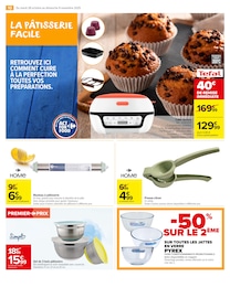 Prix et réduction Bol dans le prospectus Carrefour Market en cours Offre Bol dans le catalogue Carrefour Market du moment à la page 12