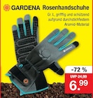 Rosenhandschuhe Angebote von Gardena bei Zimmermann Garbsen für 6,99 €