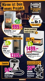 Aktueller Hornbach Prospekt mit Ventilator, "Wir sagen Danke.", Seite 31