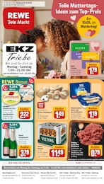REWE Prospekt für Bottrop: "Dein Markt", 34 Seiten, 04.05.2026 - 09.05.2026
