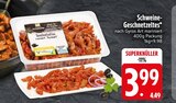 Schweine-Geschnetzeltes Angebote bei EDEKA Friedrichshafen für 3,99 €